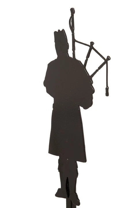 Decorative Wrought Iron Grave Flower Holder – Piper Design